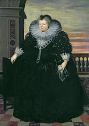 Marie de Medici, Queen of France